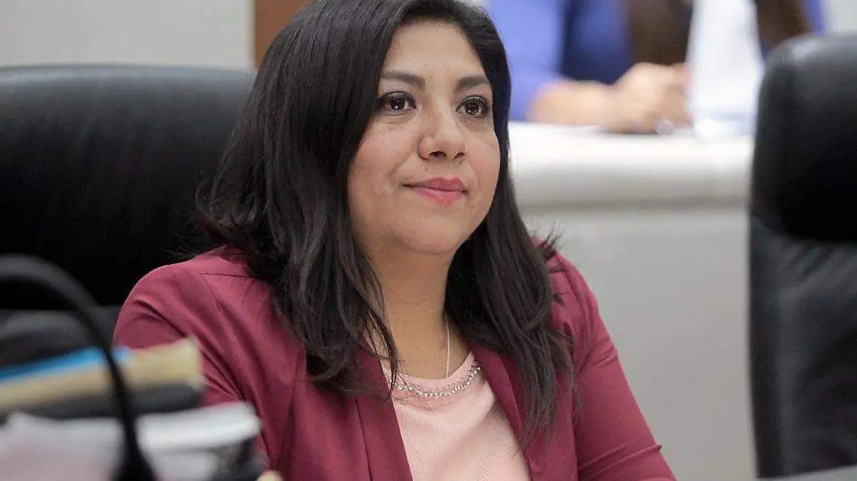 diputada Marite Hernández Correa